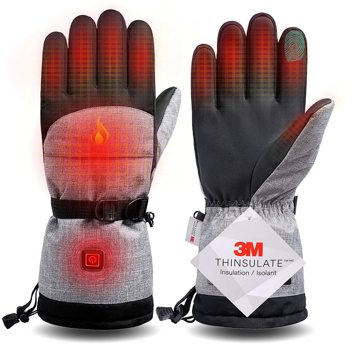 The Original Heating Gloves