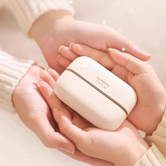 Dual Rechargeable Hand Warmers